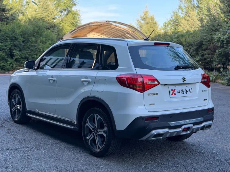 jimny vitara