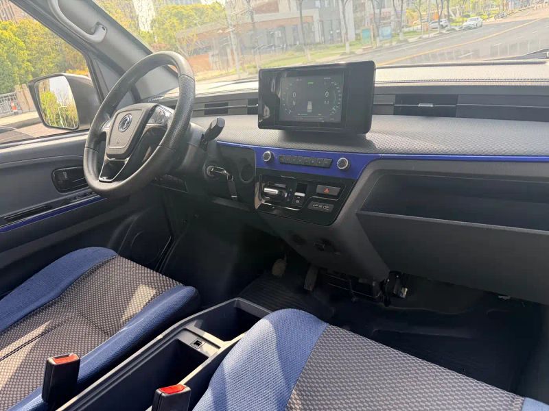 yufeng electric_vehicle