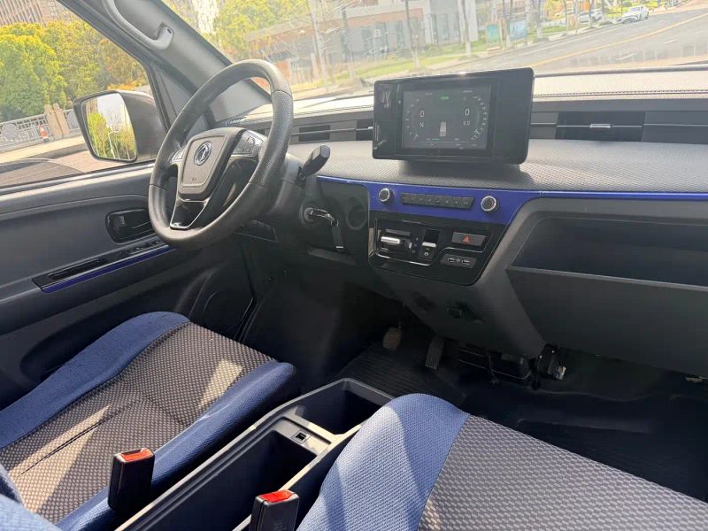 yufeng electric_vehicle