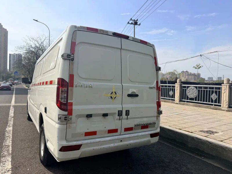yufeng electric_vehicle