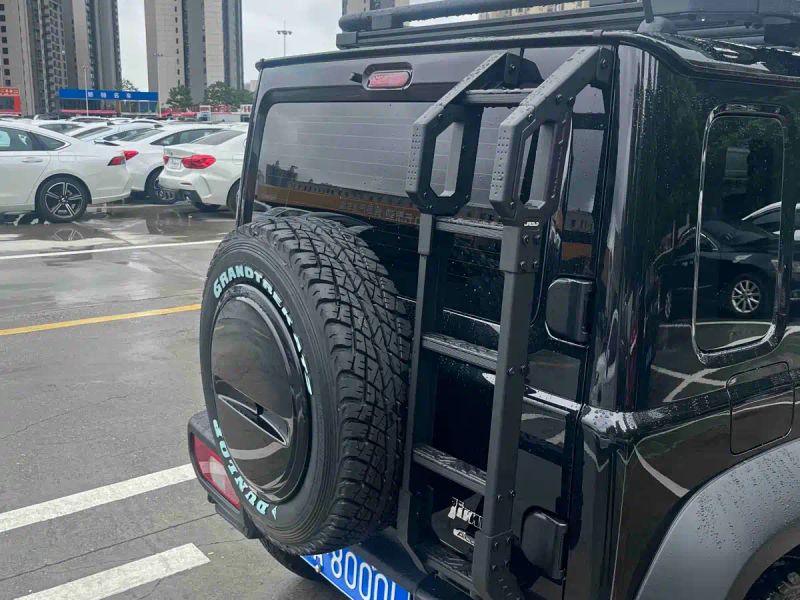 jimny suv