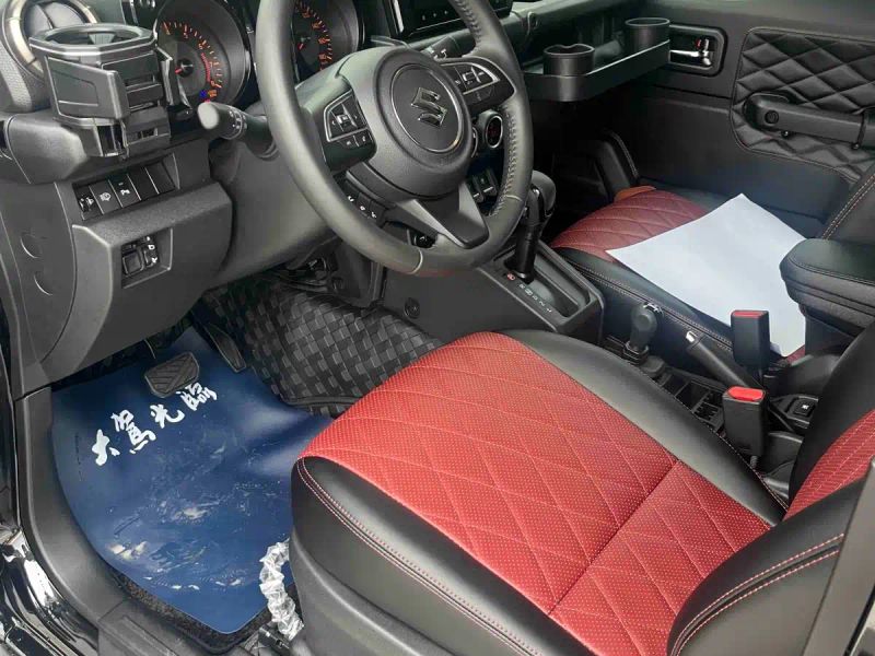 jimny suv
