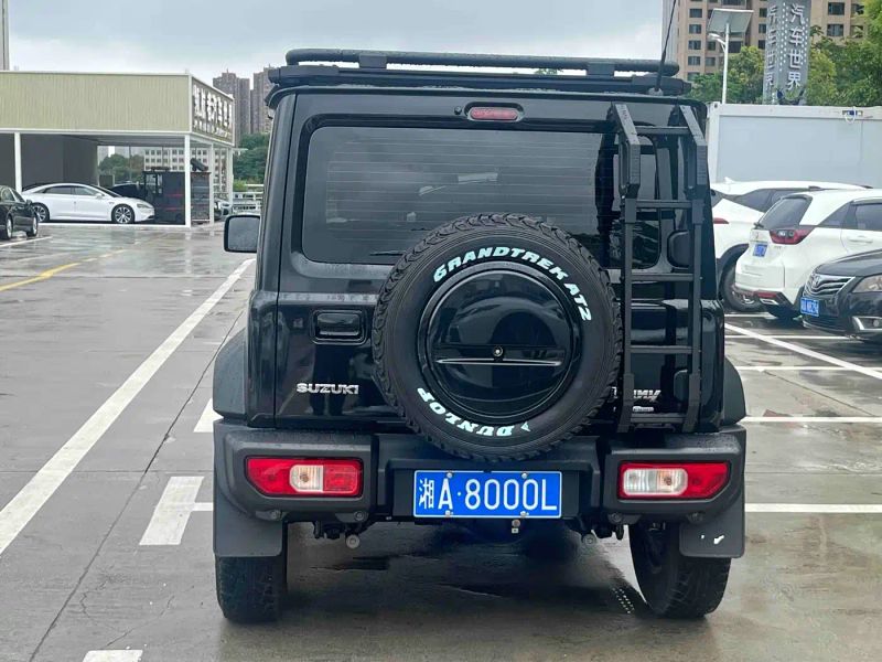 jimny suv