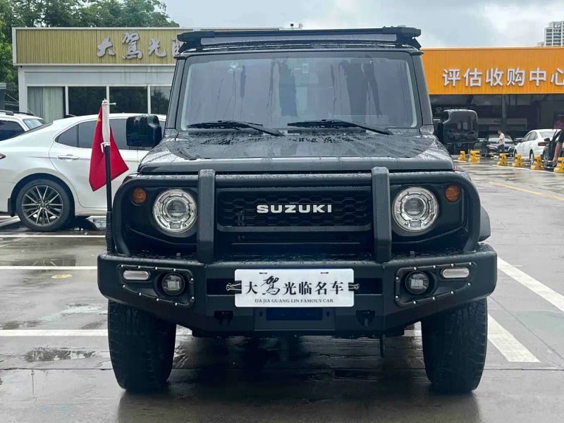 jimny suv