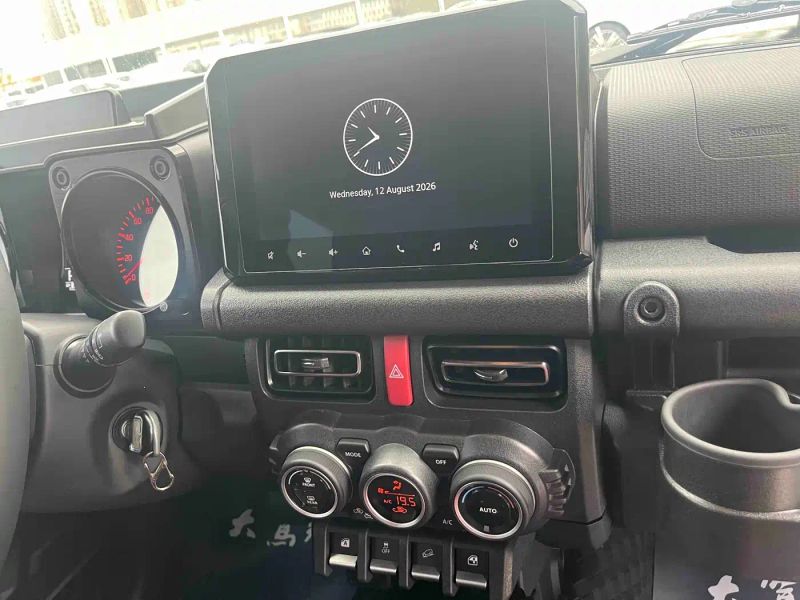 jimny suv