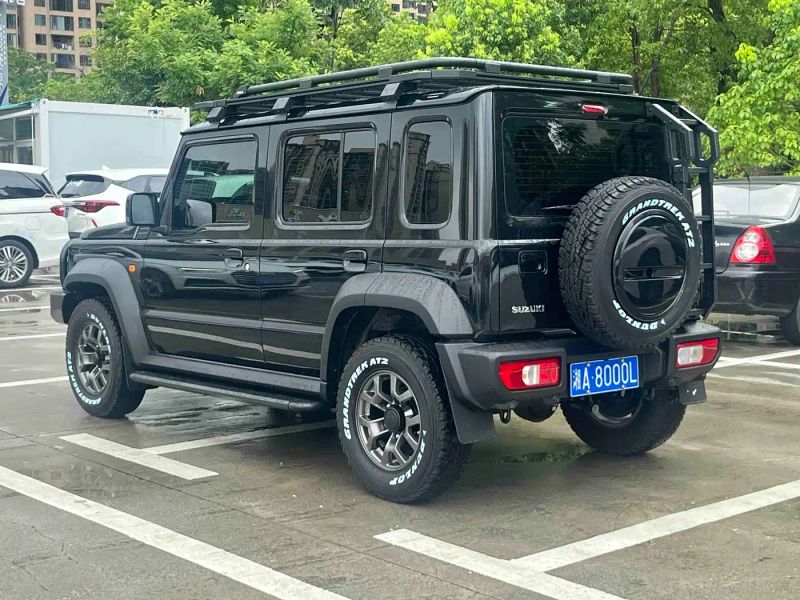 jimny suv