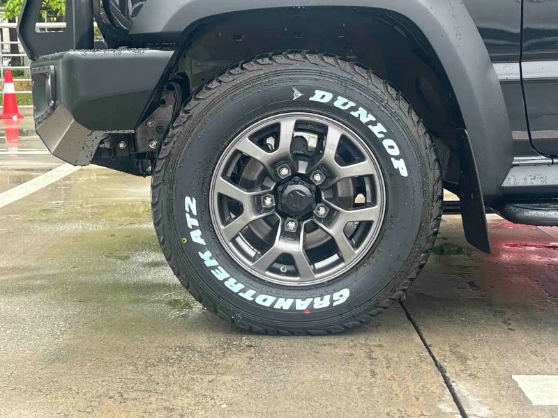 jimny suv