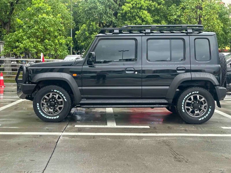 jimny suv