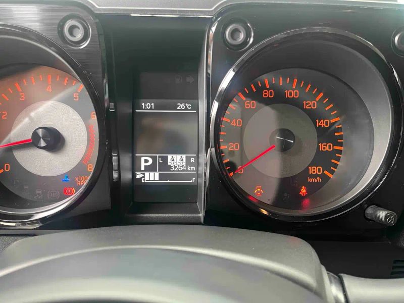 jimny suv