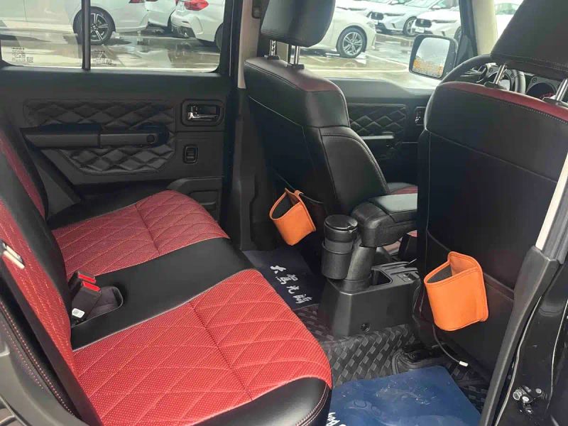 jimny suv