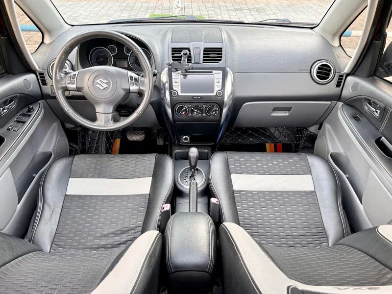 jimny sx4
