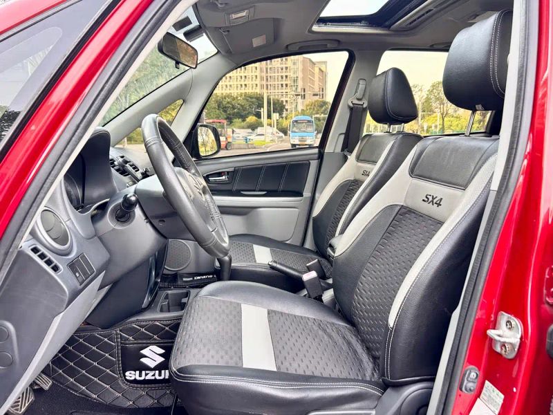jimny sx4
