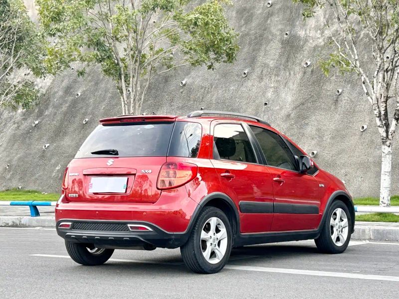 jimny sx4