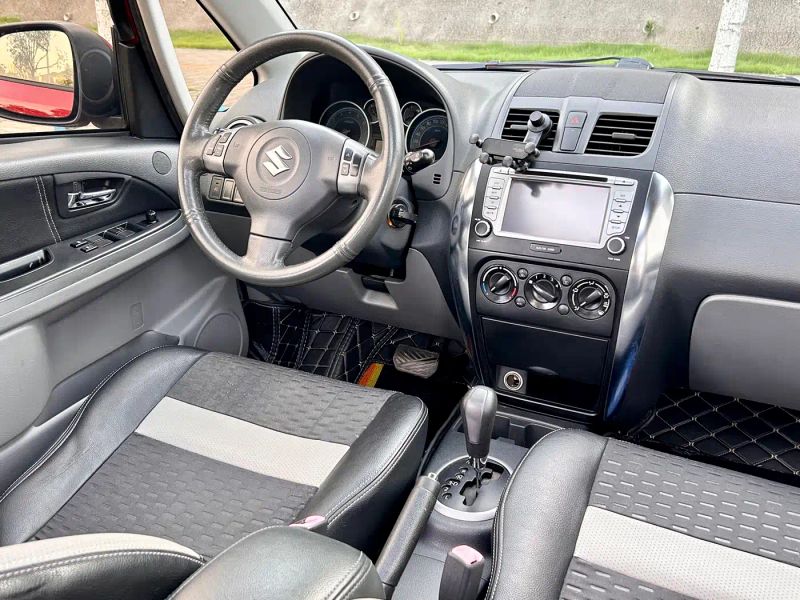 jimny sx4