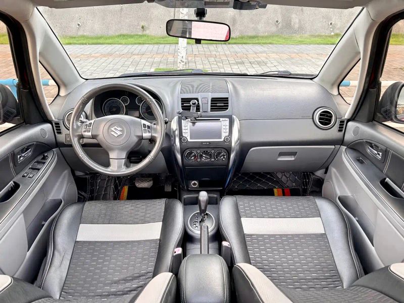 jimny sx4