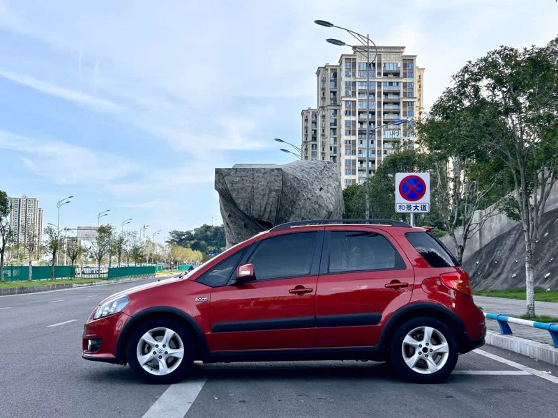 jimny sx4