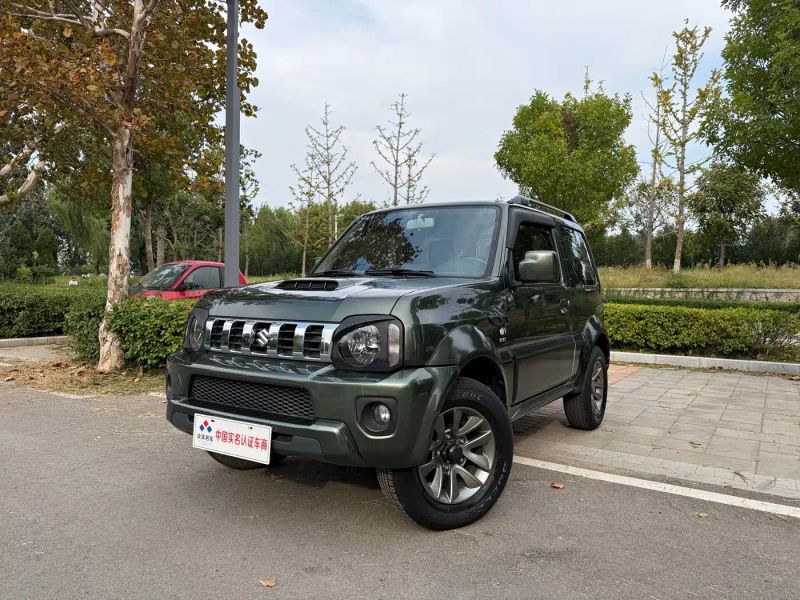 jimny import