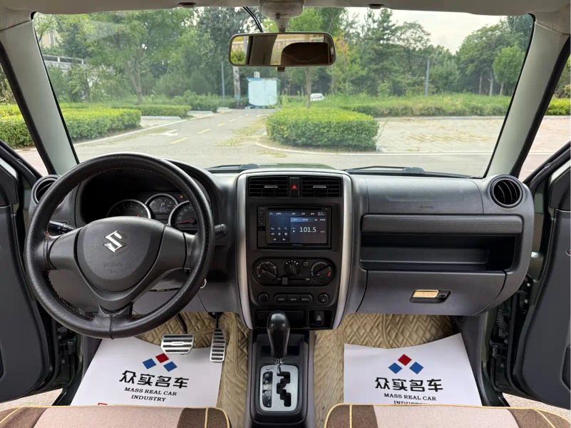 jimny import