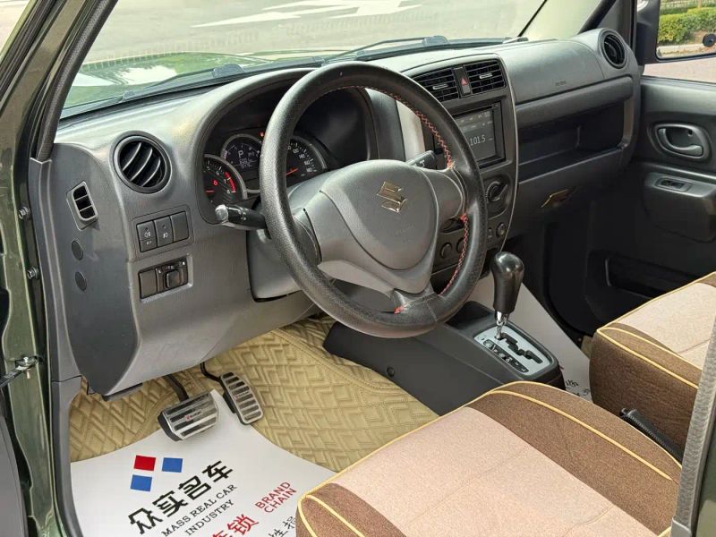 jimny import