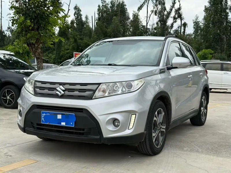 jimny vitara