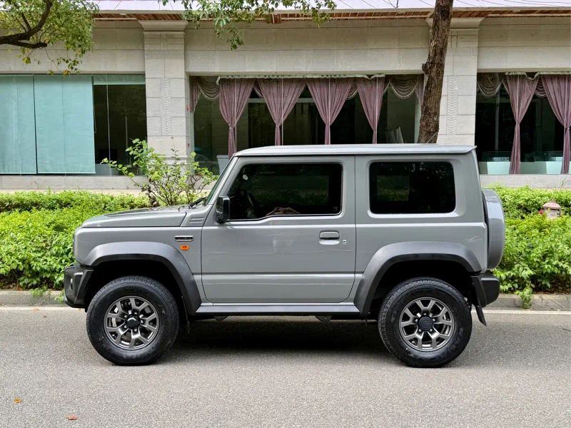 jimny suv