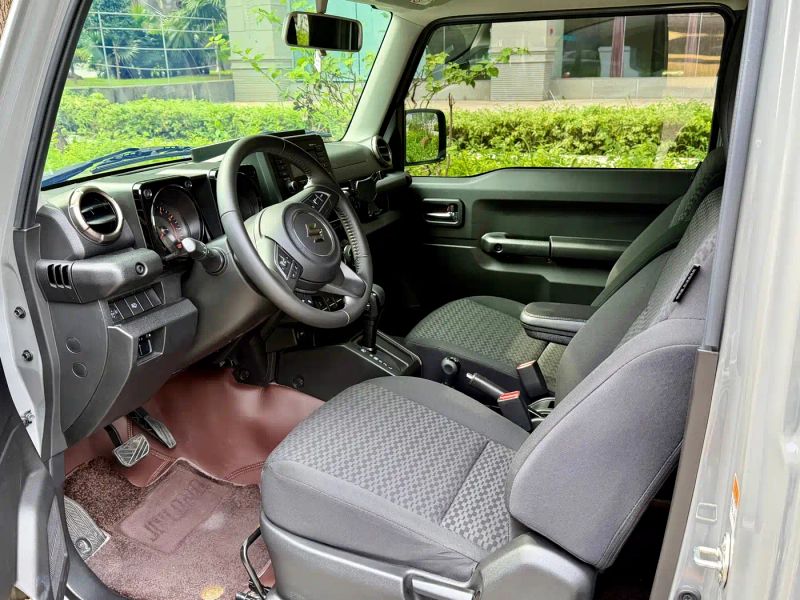 jimny suv