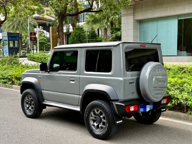 jimny suv