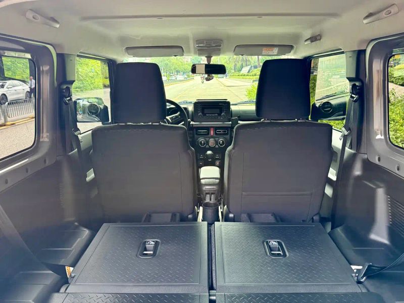 jimny suv