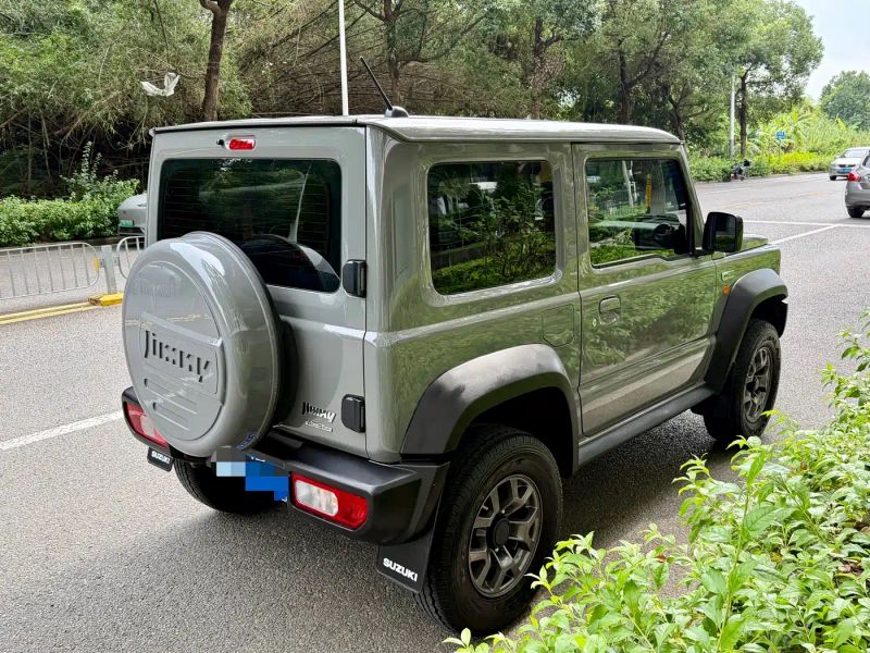 jimny suv