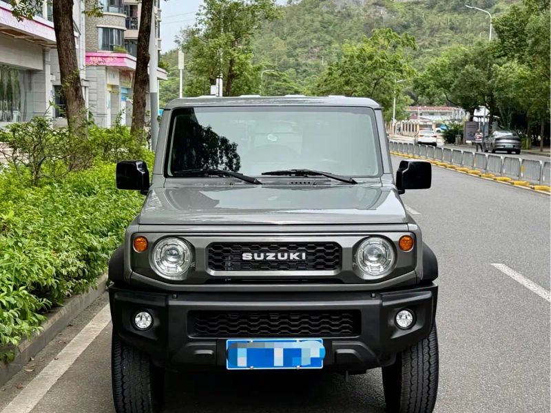 jimny suv