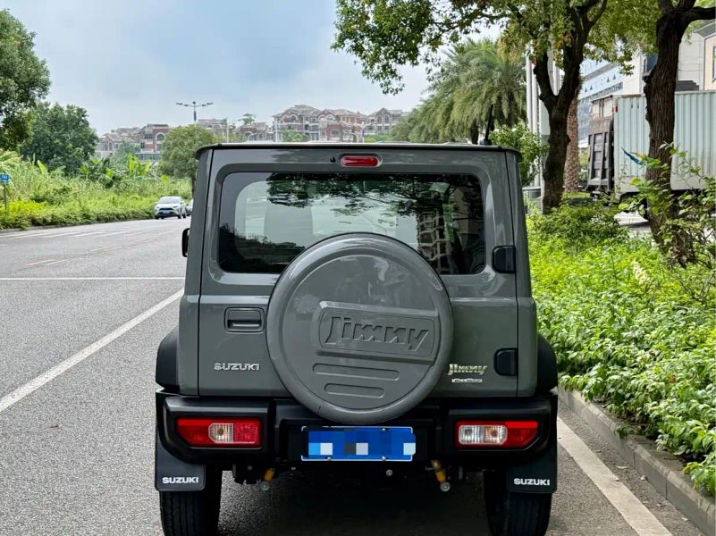 jimny suv