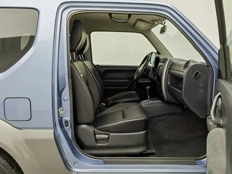 jimny import