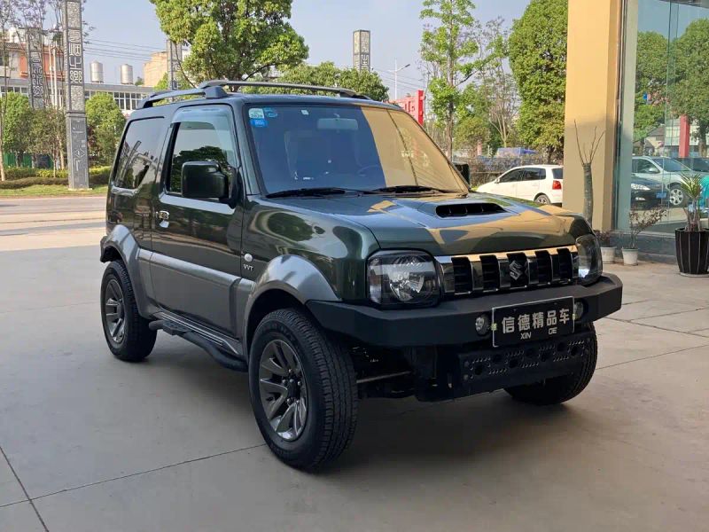 jimny import