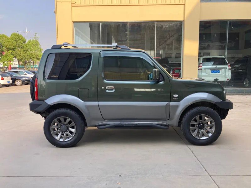 jimny import