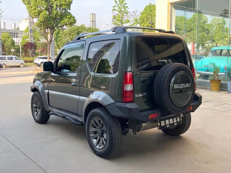 jimny import