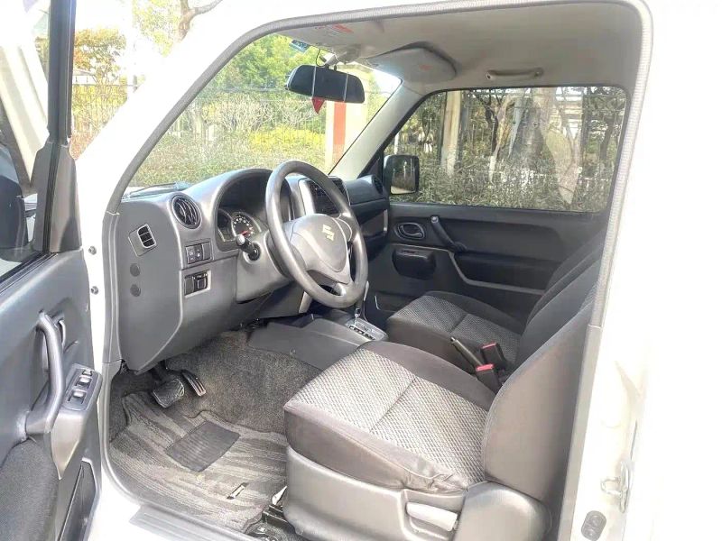 jimny import