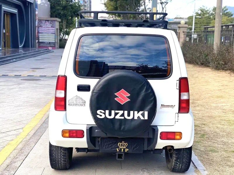 jimny import