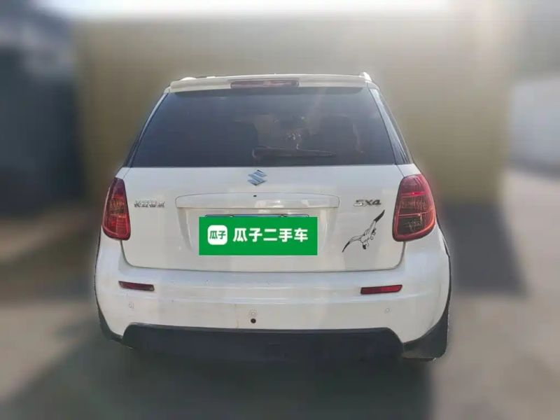 jimny sx4