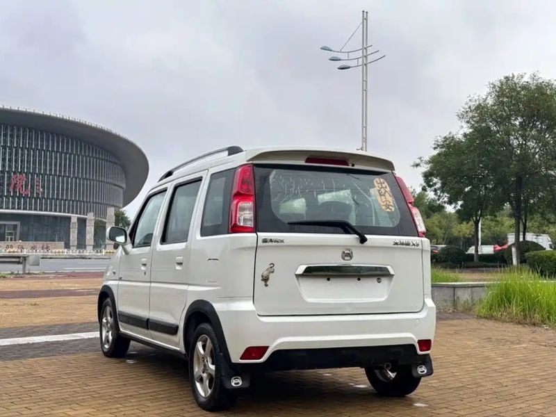jimny beidouxingx5