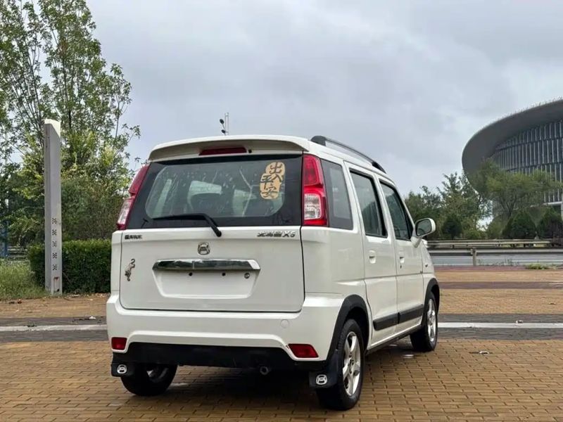 jimny beidouxingx5