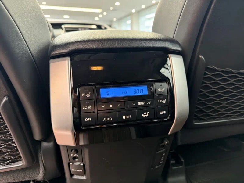 alphard prado