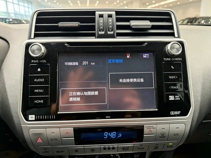 alphard prado