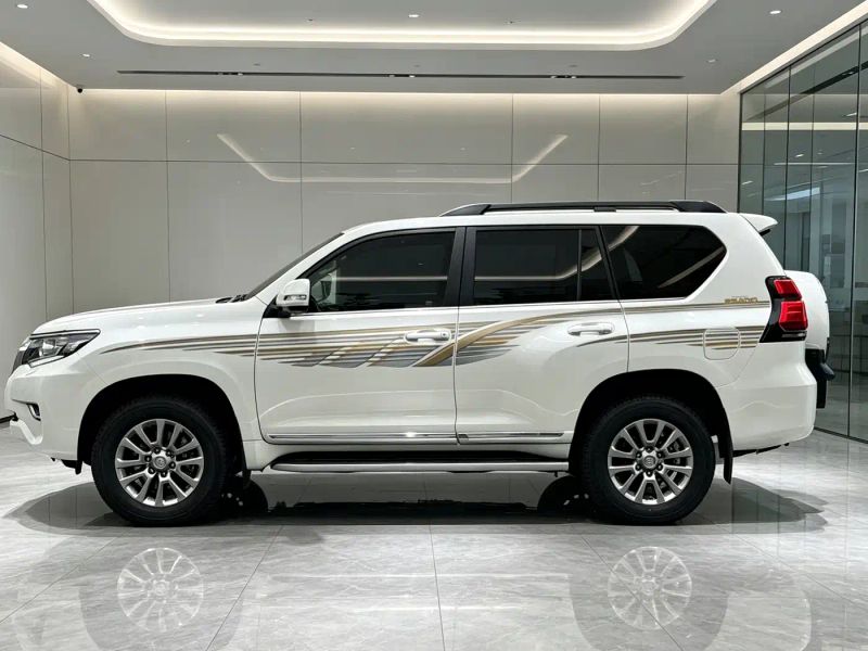 alphard prado