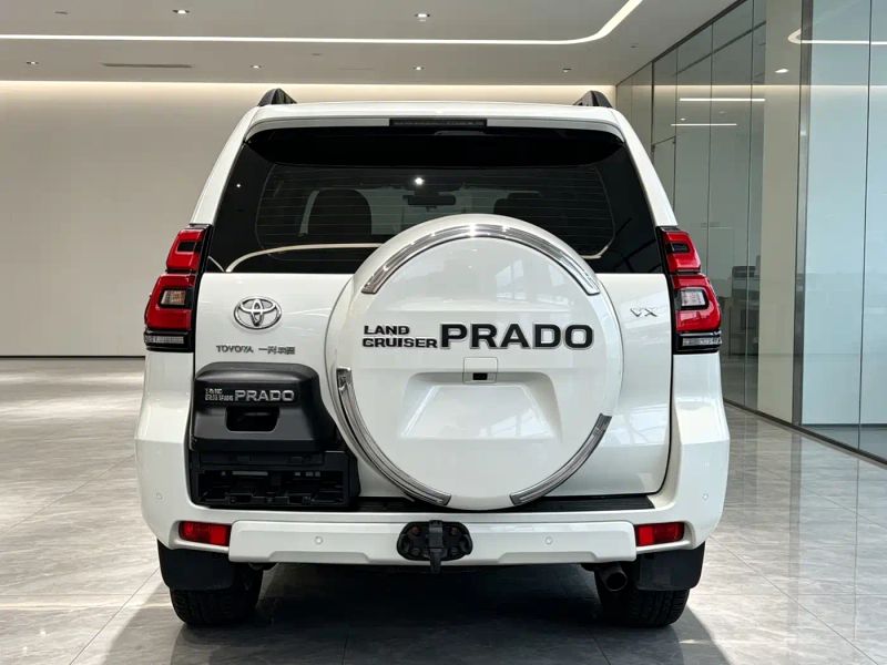 alphard prado