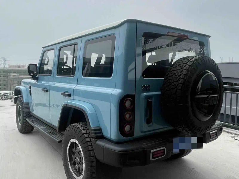 changfeng 212