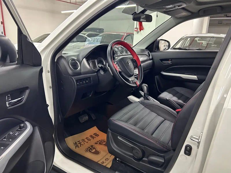 jimny vitara