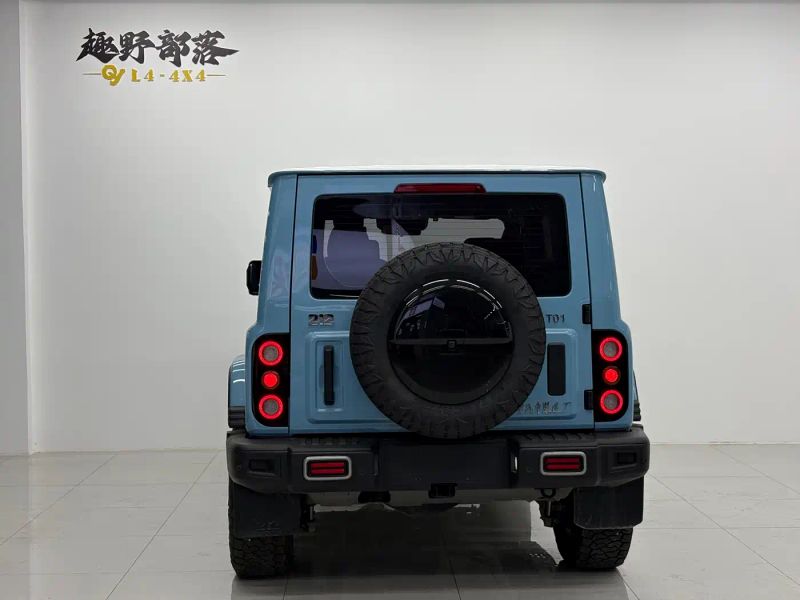 changfeng 212