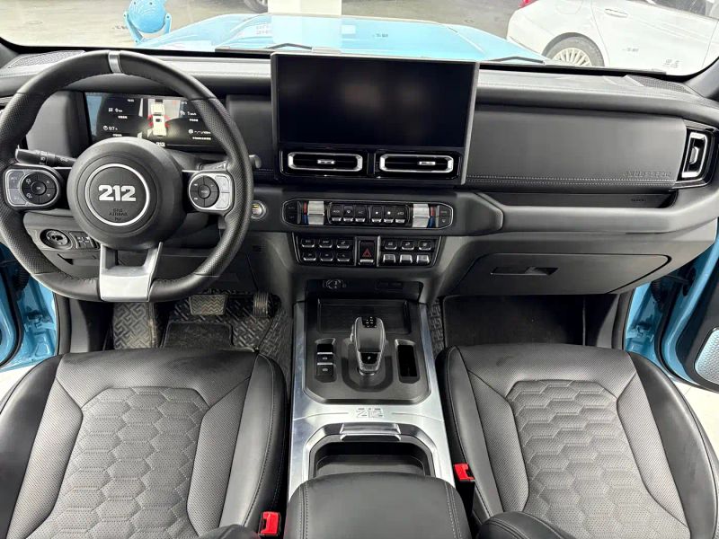 changfeng 212