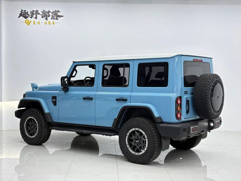 changfeng 212