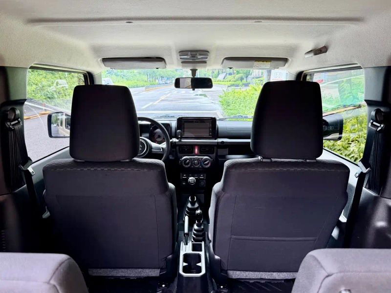 jimny suv
